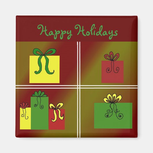 Aimant Jolies offres (Devant)