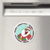 Aimant Jolly Black Saint Nicholas 2 (In Situ (Lave-vaisselle))