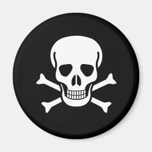 Aimant Jolly roger