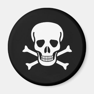 Aimant Jolly roger