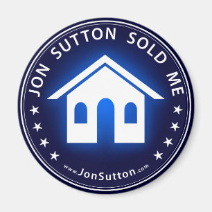 Aimant Jon Sutton M'A Vendu