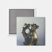 Aimant Jopin d'eau en forme de griffon (Recto/Verso)