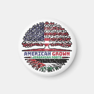 Aimant Jordanie Jordanie États-Unis Amérique États-Unis