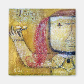 Aimant Jorg, Paul Klee (Devant)