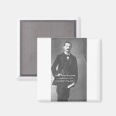 Aimant Josef Anton Bruckner 1854 (Recto/Verso)