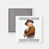 Aimant Joseph Ducreux Acquire Devise (Recto/Verso)