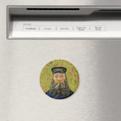 Aimant Joseph-Étienne Roulin (par Vincent van Gogh) (In Situ (Lave-vaisselle))