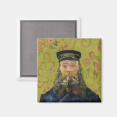 Aimant Joseph-Étienne Roulin (par Vincent van Gogh) (Recto/Verso)