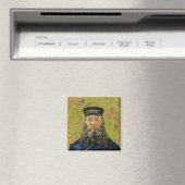 Aimant Joseph-Étienne Roulin (par Vincent van Gogh) (In Situ (Lave-vaisselle))