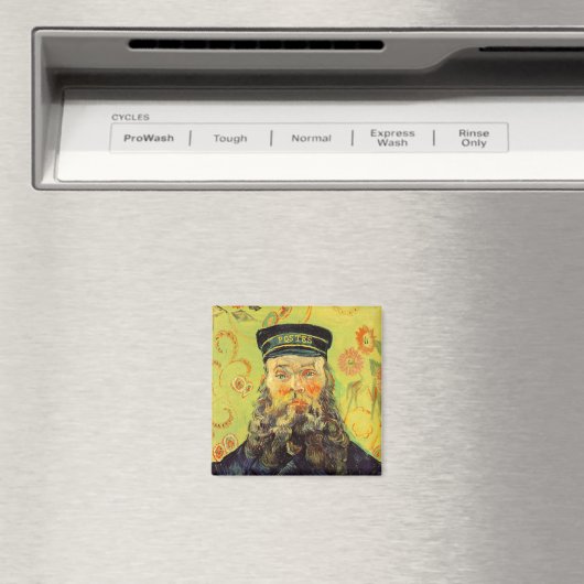 Aimant Joseph Etienne Roulin (Postman) (In Situ (Lave-vaisselle))