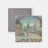 Aimant Joseph Haydn lors de la première représentation de (Recto/Verso)