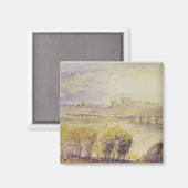 Aimant Joseph Mallord William Turner | Carlisle, c.1832 ( (Recto/Verso)