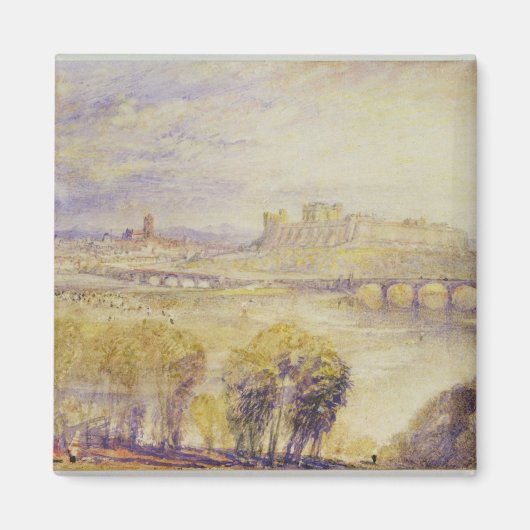 Aimant Joseph Mallord William Turner | Carlisle, c.1832 ( (Devant)