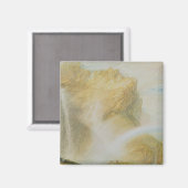 Aimant Joseph Mallord William Turner | Chutes supérieures (Recto/Verso)