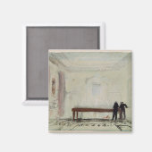 Aimant Joseph Mallord William Turner | Joueurs de billard (Recto/Verso)