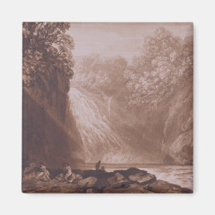 Aimant Joseph Mallord William Turner l'automne du Cl