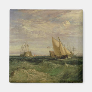 Aimant Joseph Mallord William Turner le confluent de