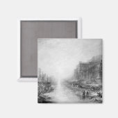 Aimant Joseph Mallord William Turner | L'embarquement de (Recto/Verso)