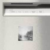 Aimant Joseph Mallord William Turner | L'embarquement de (In Situ (Lave-vaisselle))