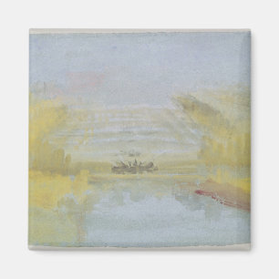 Aimant Joseph Mallord William Turner les fontaines à V