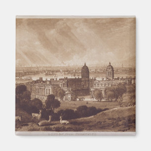 Aimant Joseph Mallord William Turner   Londres de Greenw