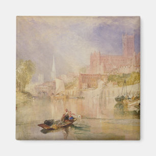 Aimant Joseph Mallord William Turner Worcester