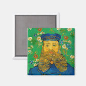 Aimant Joseph Roulin - Van Gogh - c1889 (Recto/Verso)