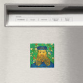 Aimant Joseph Roulin - Van Gogh - c1889 (In Situ (Lave-vaisselle))