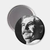 Aimant Joseph Stalin (Recto/Verso)