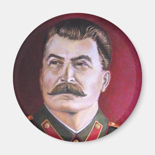 Aimant Joseph Stalin (Devant)