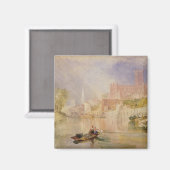 Aimant Joseph William Turner | (Recto/Verso)