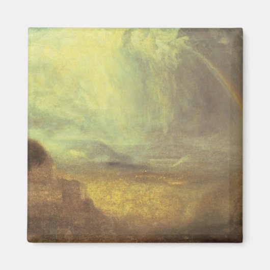 Aimant Joseph William Turner | Landscape (Devant)
