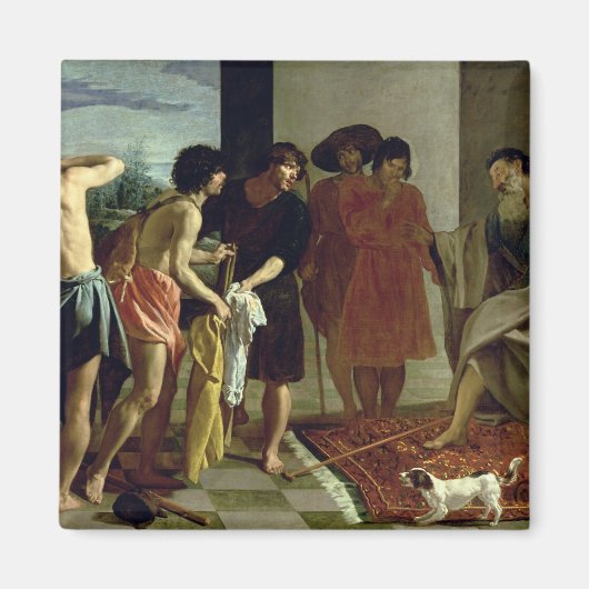 Aimant Joseph's Coat, 1630 (Devant)