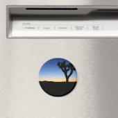 Aimant Joshua Arbre Silhouetté (In Situ (Lave-vaisselle))