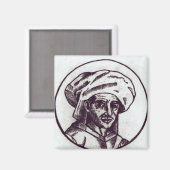 Aimant Josquin des Pres (Recto/Verso)