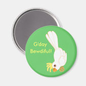 Aimant Joue à la joie ! (Recto/Verso)