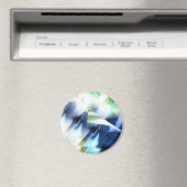 Aimant Jouer avec des couleurs (In Situ (Lave-vaisselle))