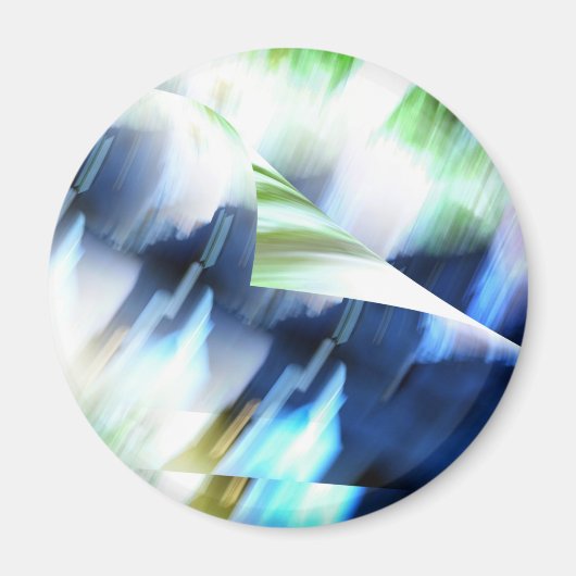 Aimant Jouer avec des couleurs (Devant)