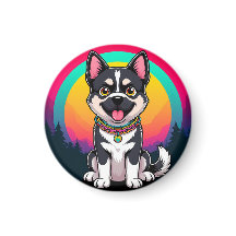 Jouer chien de dessin