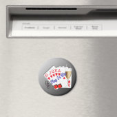 Aimant Jouer pour gagner (In Situ (Lave-vaisselle))