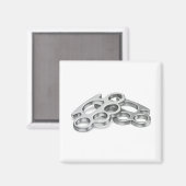 Aimant Jouets en laiton (Recto/Verso)