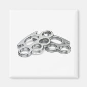 Aimant Jouets en laiton (Devant)