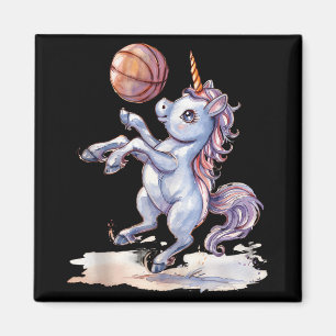 Aimant Joueur de basket-ball de basketball de basketball