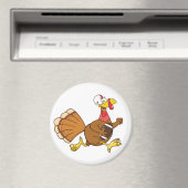 Aimant joueur de football de turquie (In Situ (Lave-vaisselle))