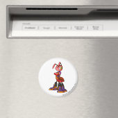 Aimant Joueur de Ruki Kreludor (In Situ (Lave-vaisselle))