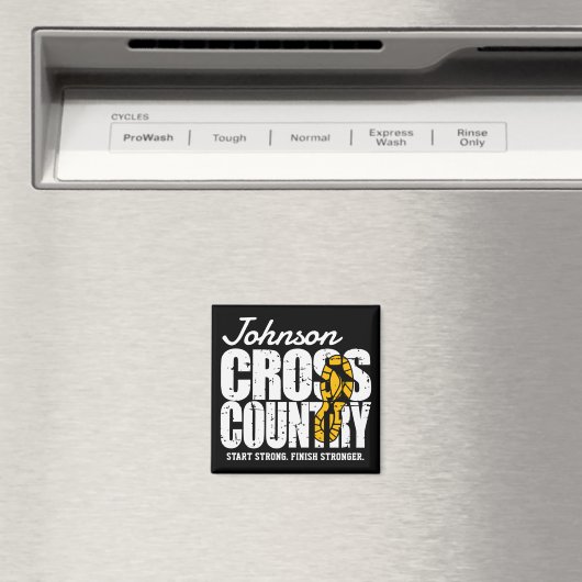 Aimant Joueur d'équipe d'exécution d'AJOUT TEXTE inter-pa (In Situ (Lave-vaisselle))