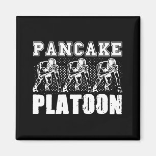 Aimant Joueur du peloton de football américain