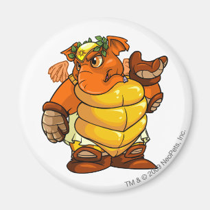 Aimant Joueur Elephante Altador