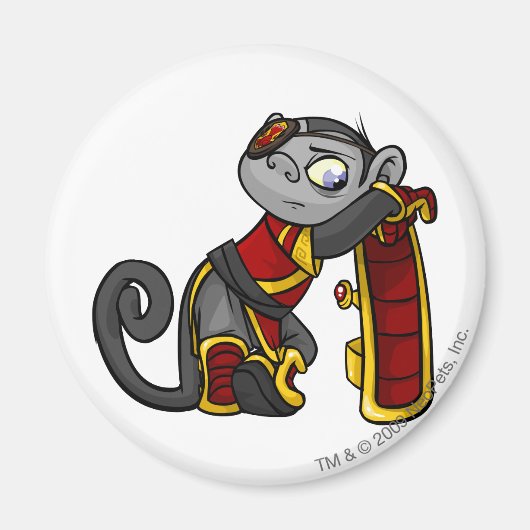 Aimant Joueur Minci Shenkuu (Devant)