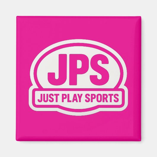 AIMANT JOUEZ SIMPLEMENT SPORTS (Devant)